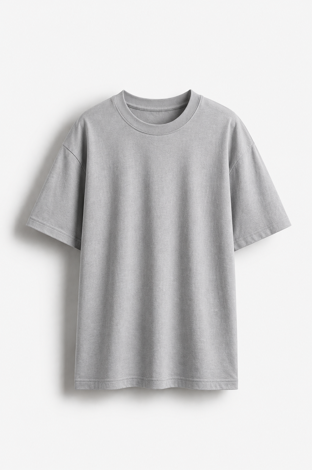 French Terry Oversized Tee