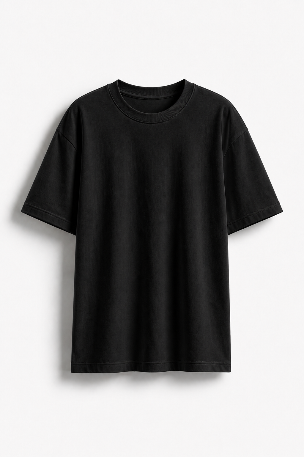 French Terry Oversized Tee