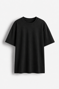 French Terry Oversized Tee